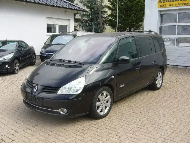 Renault Grand Espace 25TH*Automatik*7S*Leder*Navi*Xenon
