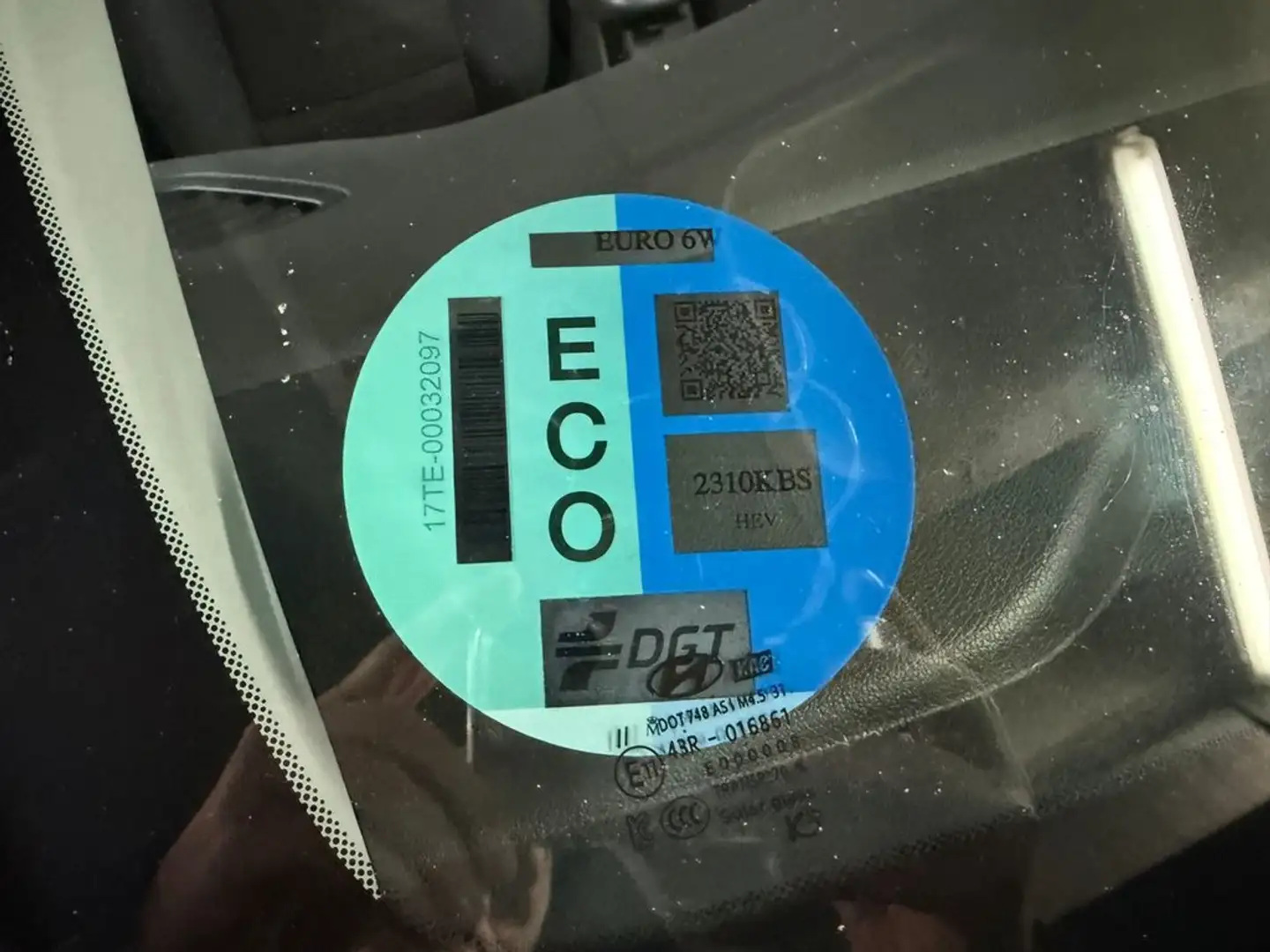 Hyundai IONIQ Hibrido Blau - 2