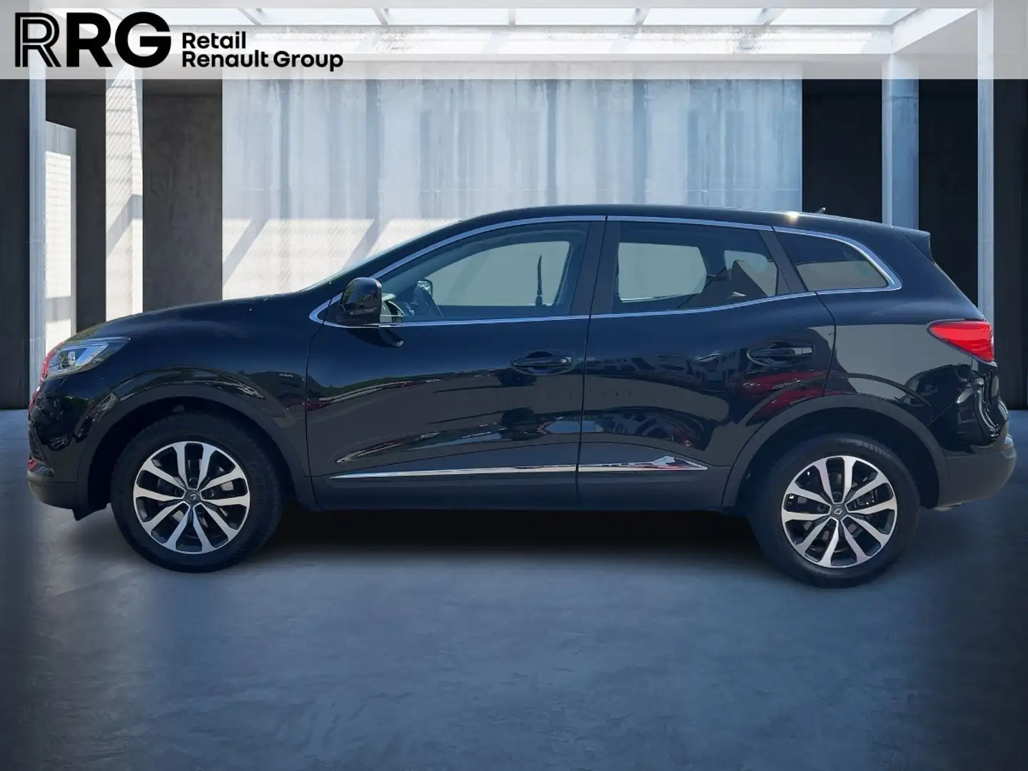 Renault Kadjar BUSINESS EDITION TCe 140 Noir - 2