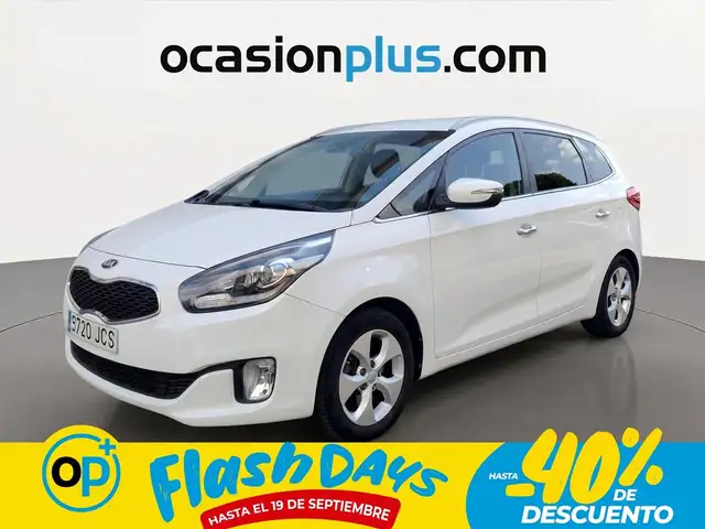 Kia Carens 1.7CRDi Eco-Dynamics Drive 115