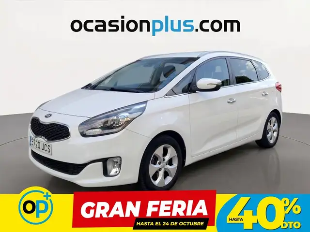 Kia Carens 1.7CRDi Eco-Dynamics Drive 115