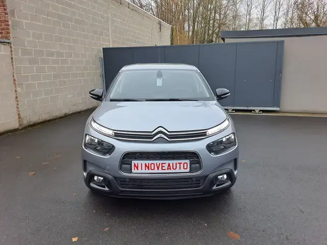 Citroen C4 Cactus 1.2 PureTech Shine*AUTOMAAT CARPLAY CAMERA 1ST EIG