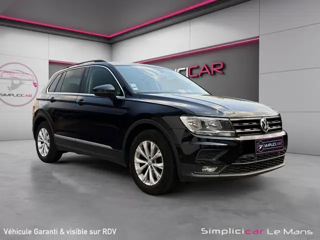 Volkswagen Tiguan Tiguan 2.0 TDI 150 Confortline