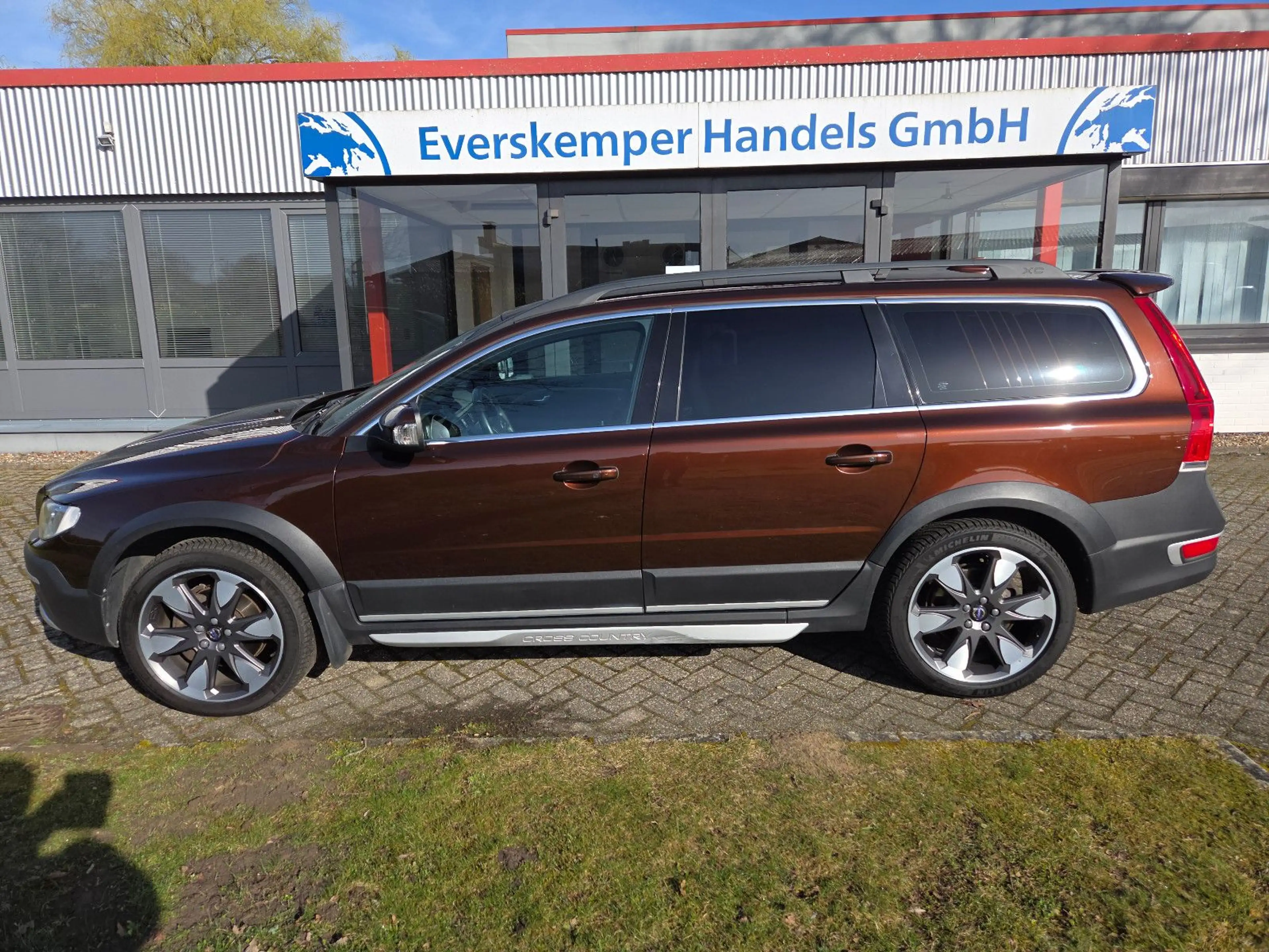Volvo XC70 D4 AWD Kinetic Geartronic