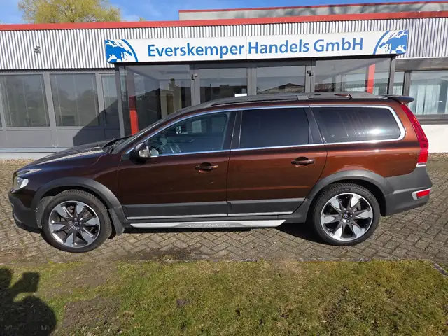 Volvo XC70 D4 AWD Kinetic Geartronic