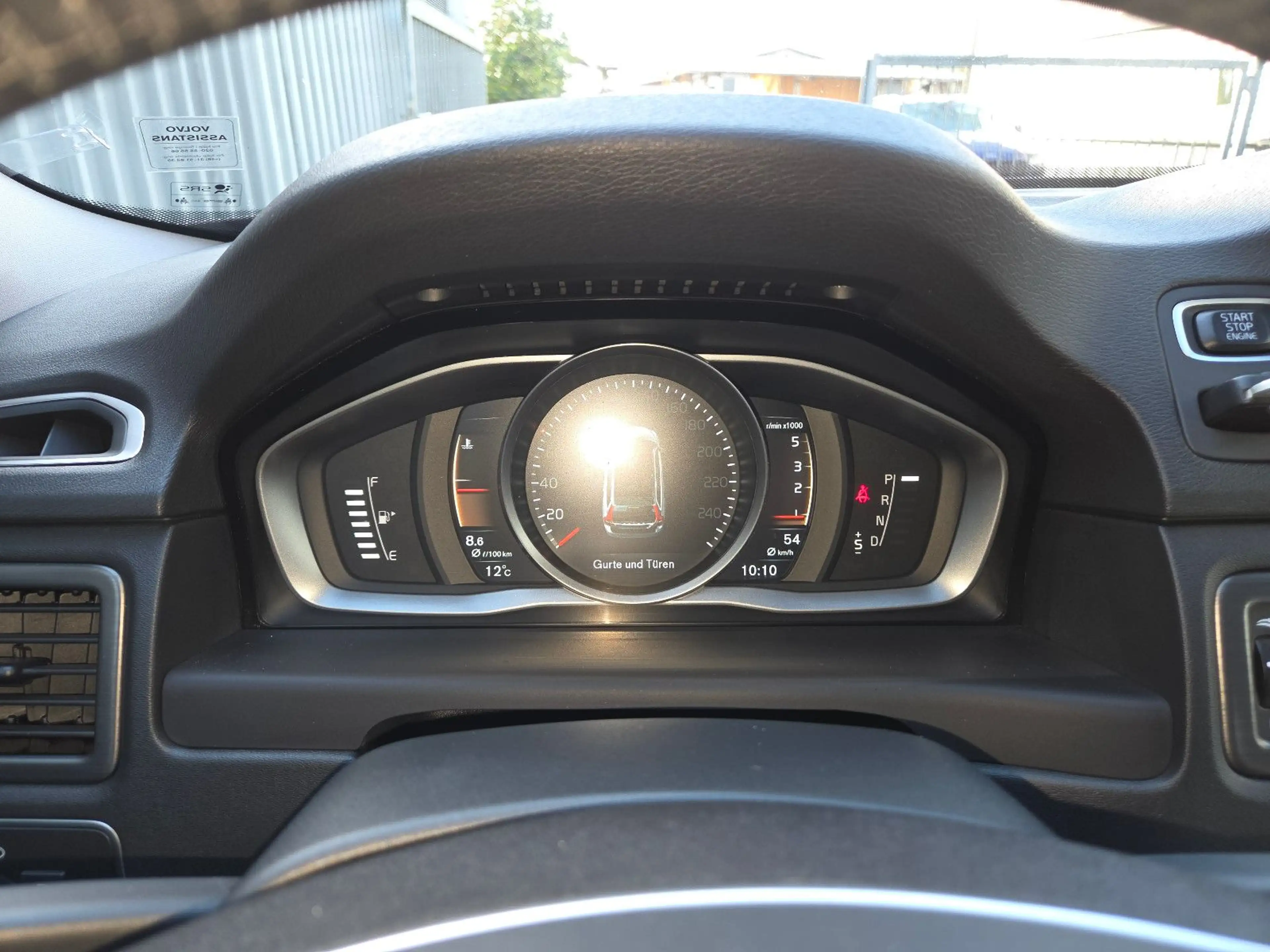 Volvo XC70 D4 AWD Kinetic Geartronic — photo 15