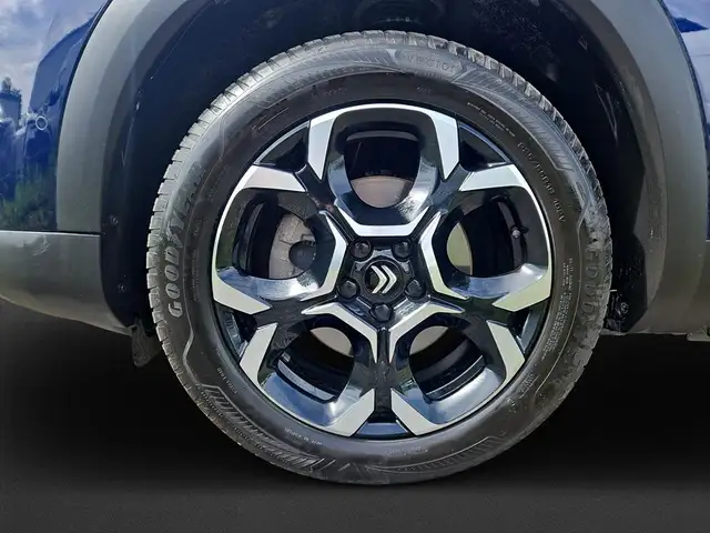Citroen C5 Aircross view 10