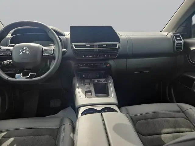 Citroen C5 Aircross view 12