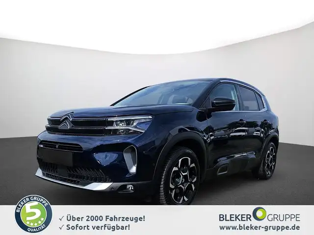 Citroen C5 Aircross view 2