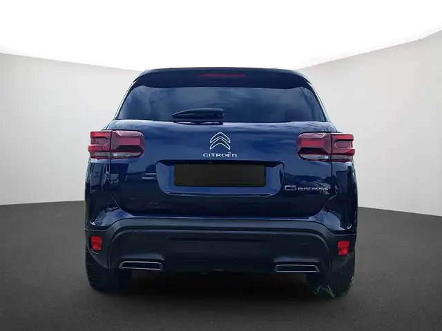 Citroen C5 Aircross view 4