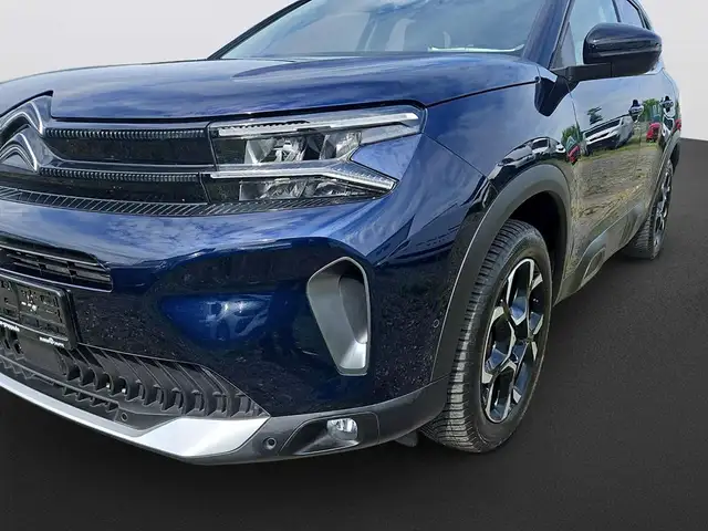 Citroen C5 Aircross view 11