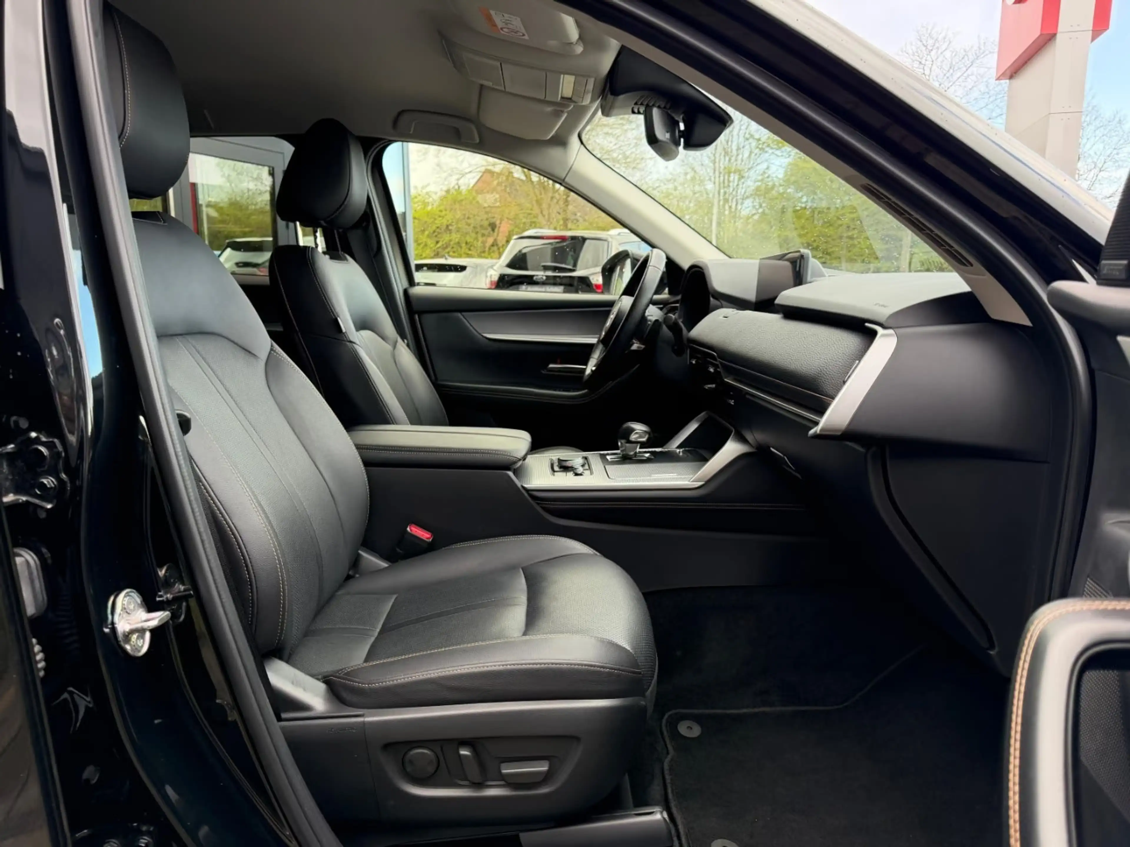 Mazda CX-60 2.5 e-SkyActiv PHEV 328PK Homura ACC/Leder/360-cam — photo 4