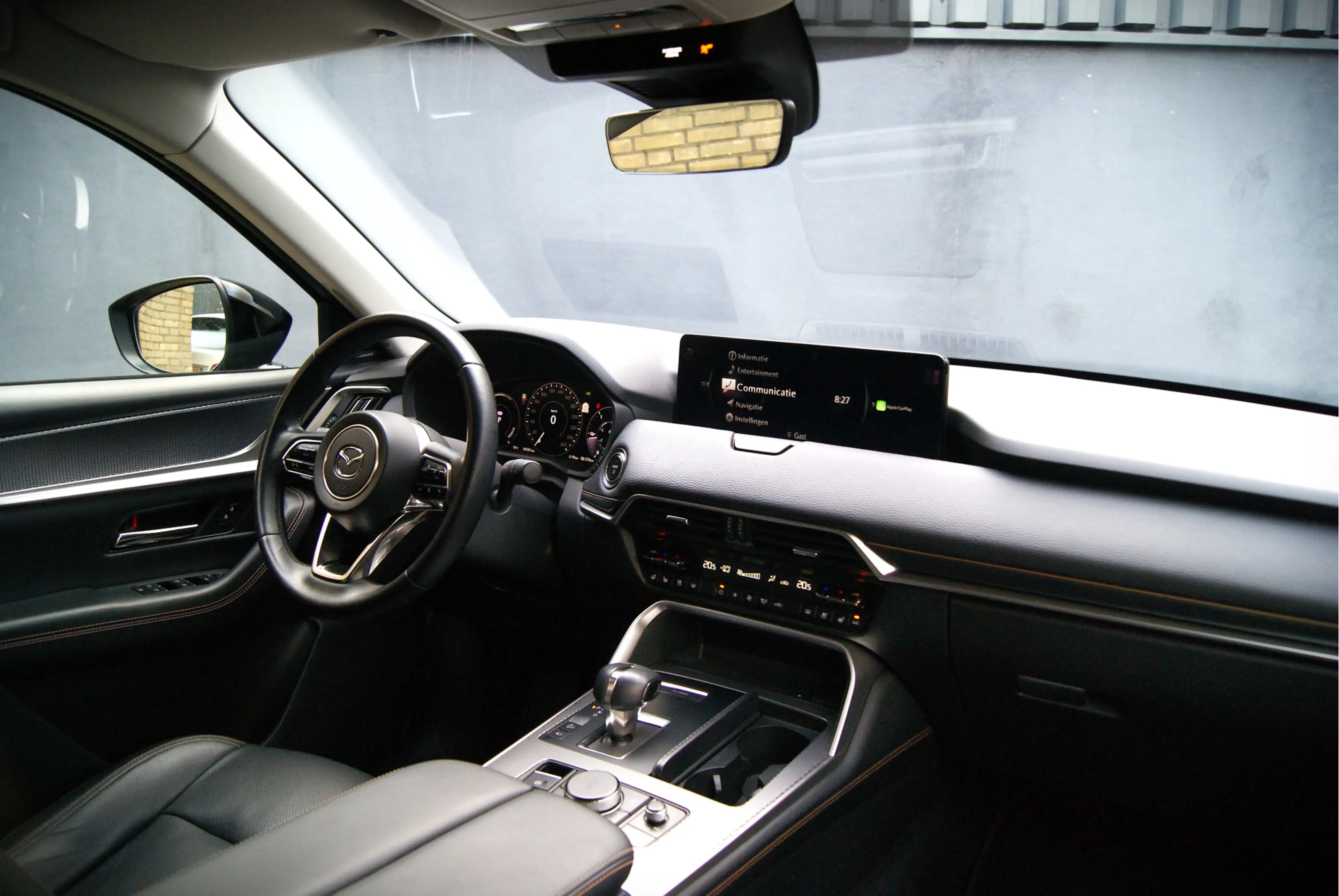 Mazda CX-60 2.5 e-SkyActiv PHEV 328PK Homura ACC/Leder/360-cam — photo 3