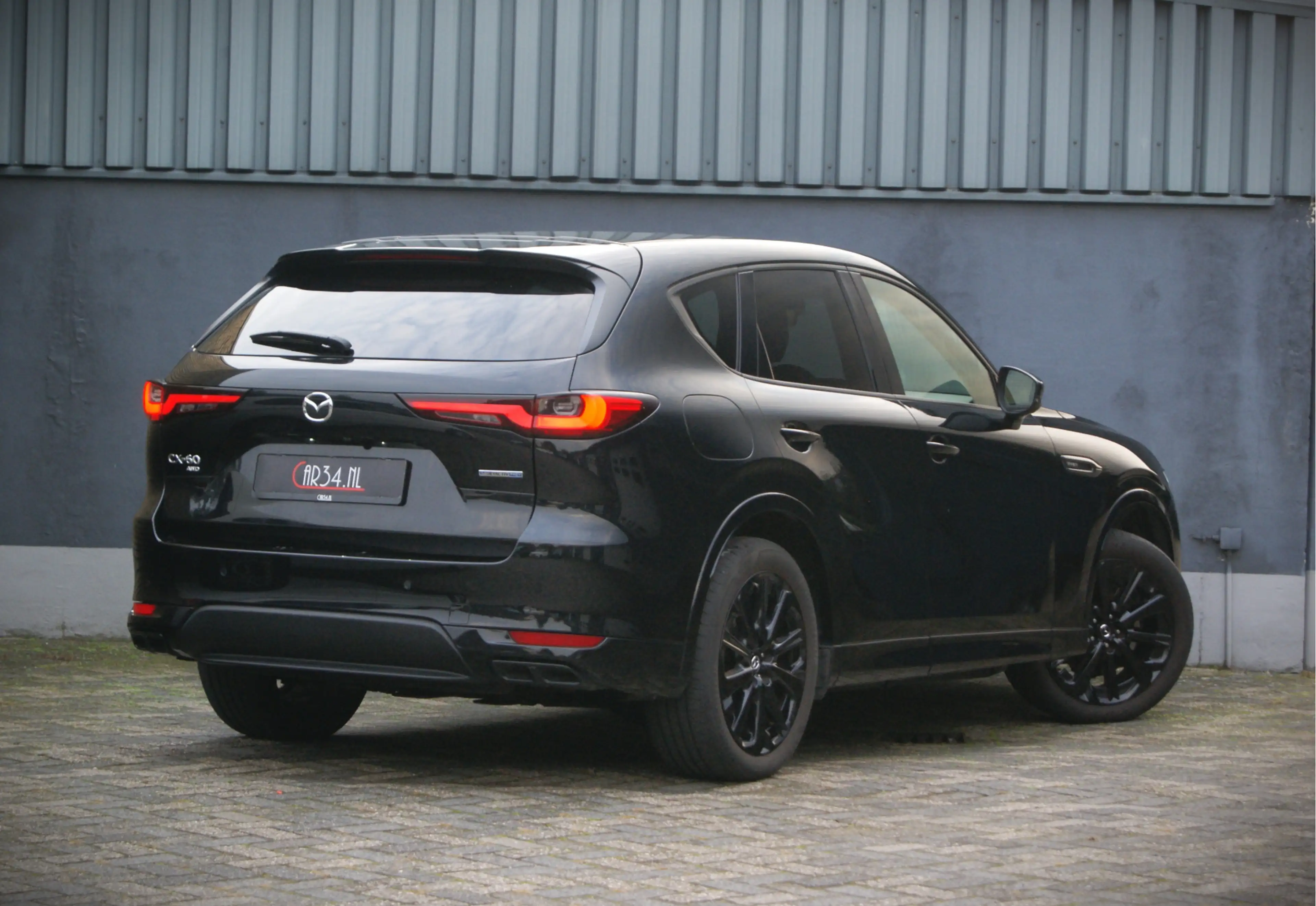 Mazda CX-60 2.5 e-SkyActiv PHEV 328PK Homura ACC/Leder/360-cam — photo 2