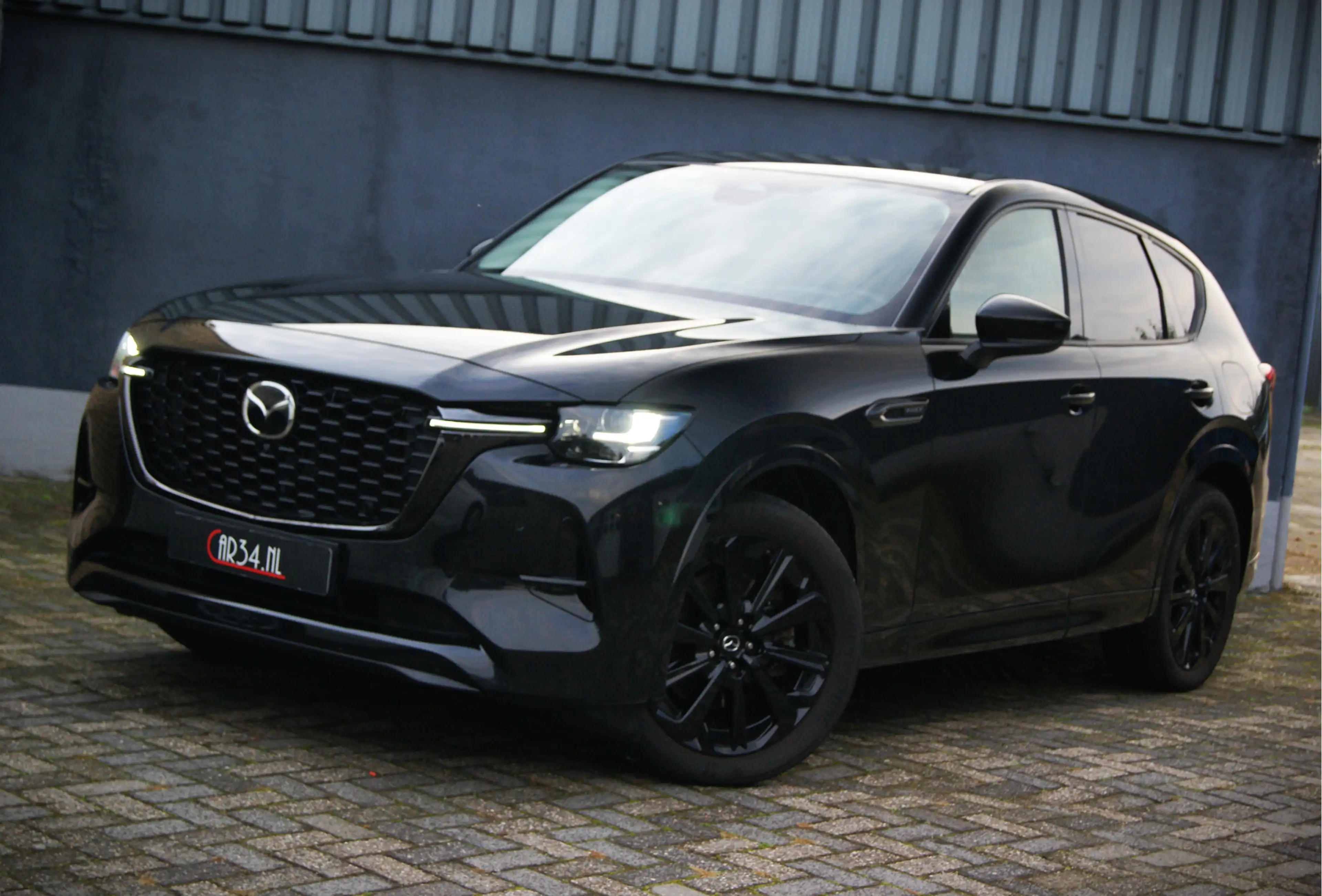 Mazda CX-60 2.5 e-SkyActiv PHEV 328PK Homura ACC/Leder/360-cam — photo 8