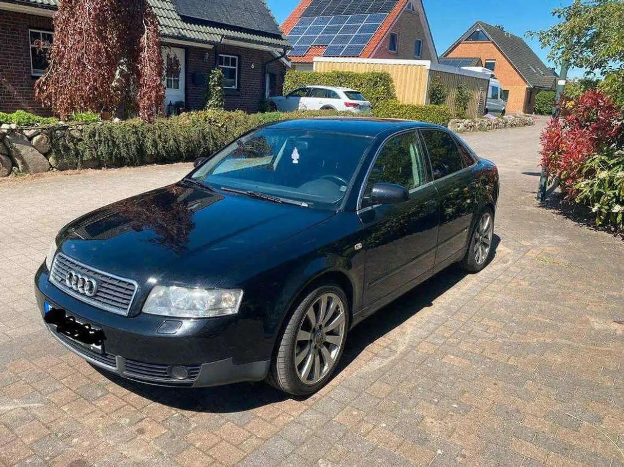 Audi A4 Sline 1.9tdi 131ps, foto 3