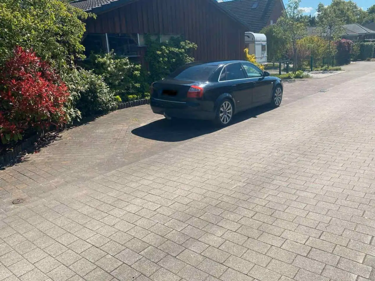 Audi A4 Sline 1.9tdi 131ps, foto 1