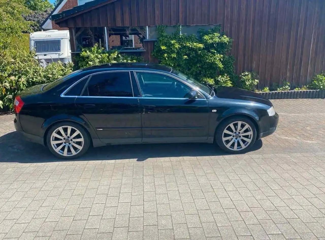 Audi A4 Sline 1.9tdi 131ps, foto 10