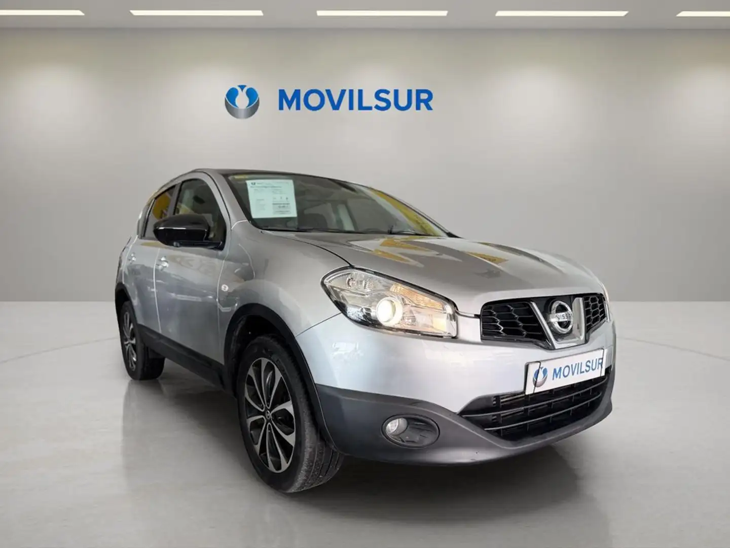 Nissan Qashqai 1.6dCi S&S Tekna Sport 4x2 18´´ Gris - 1