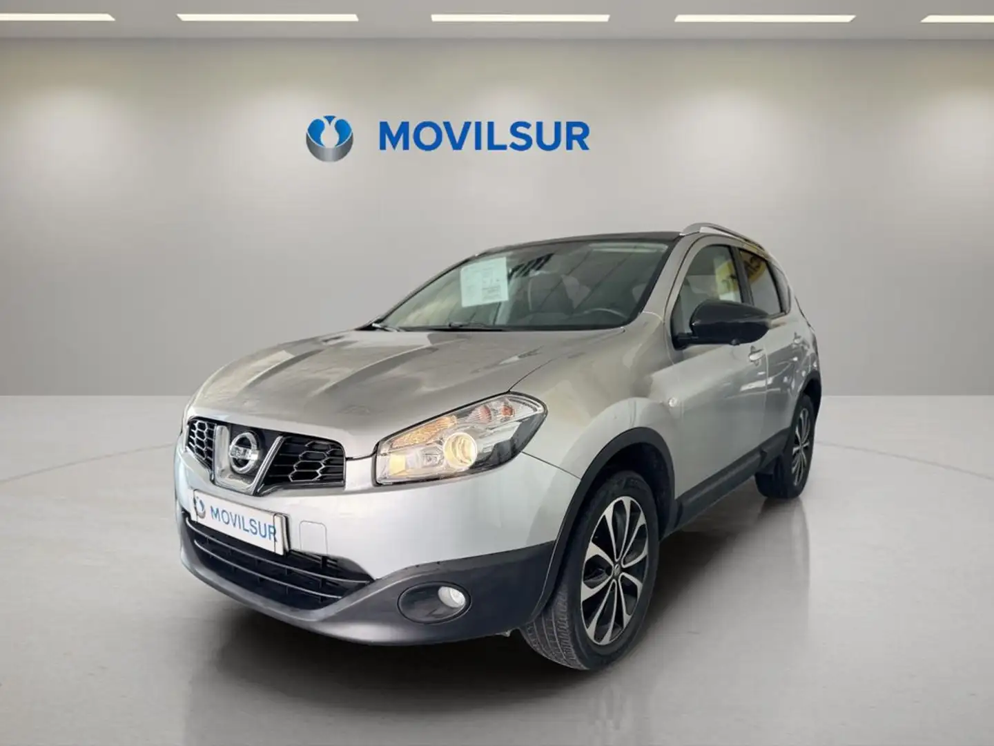 Nissan Qashqai 1.6dCi S&S Tekna Sport 4x2 18´´ Gris - 2