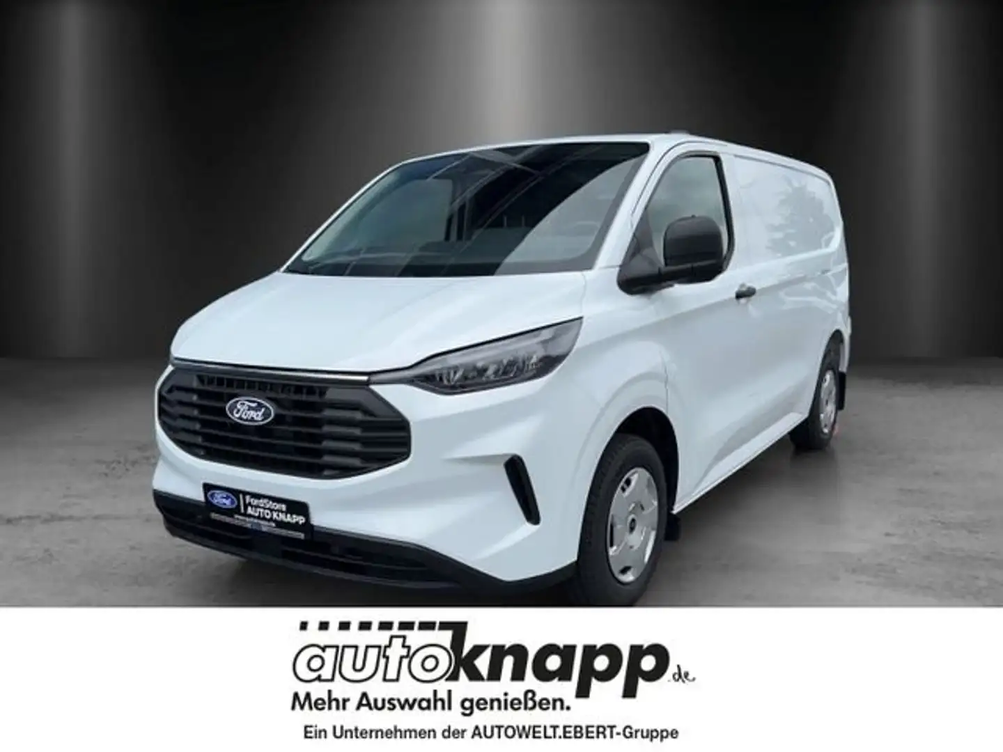 Ford Transit Custom 280 L1 Trend LED PDC Kamera Weiß - 1