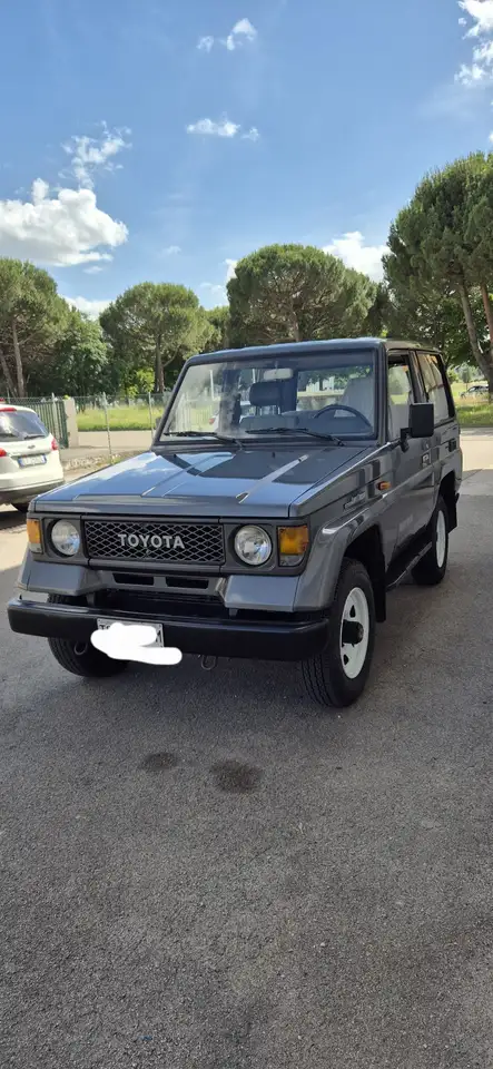 Toyota Land Cruiser lj70 SW 2.4 td, foto 2