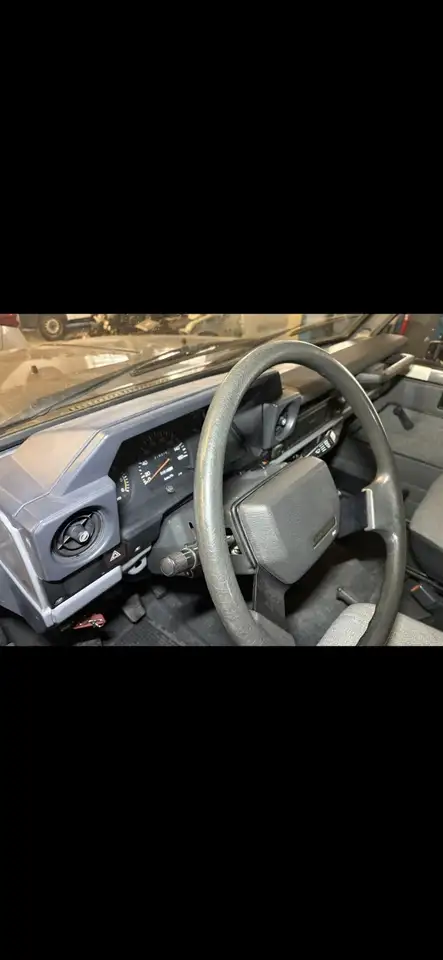 Toyota Land Cruiser lj70 SW 2.4 td, foto 7