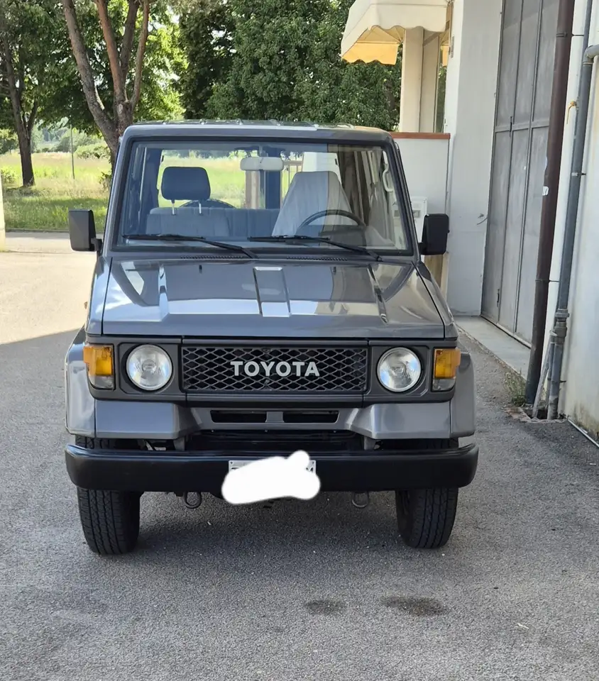 Toyota Land Cruiser lj70 SW 2.4 td, foto 3