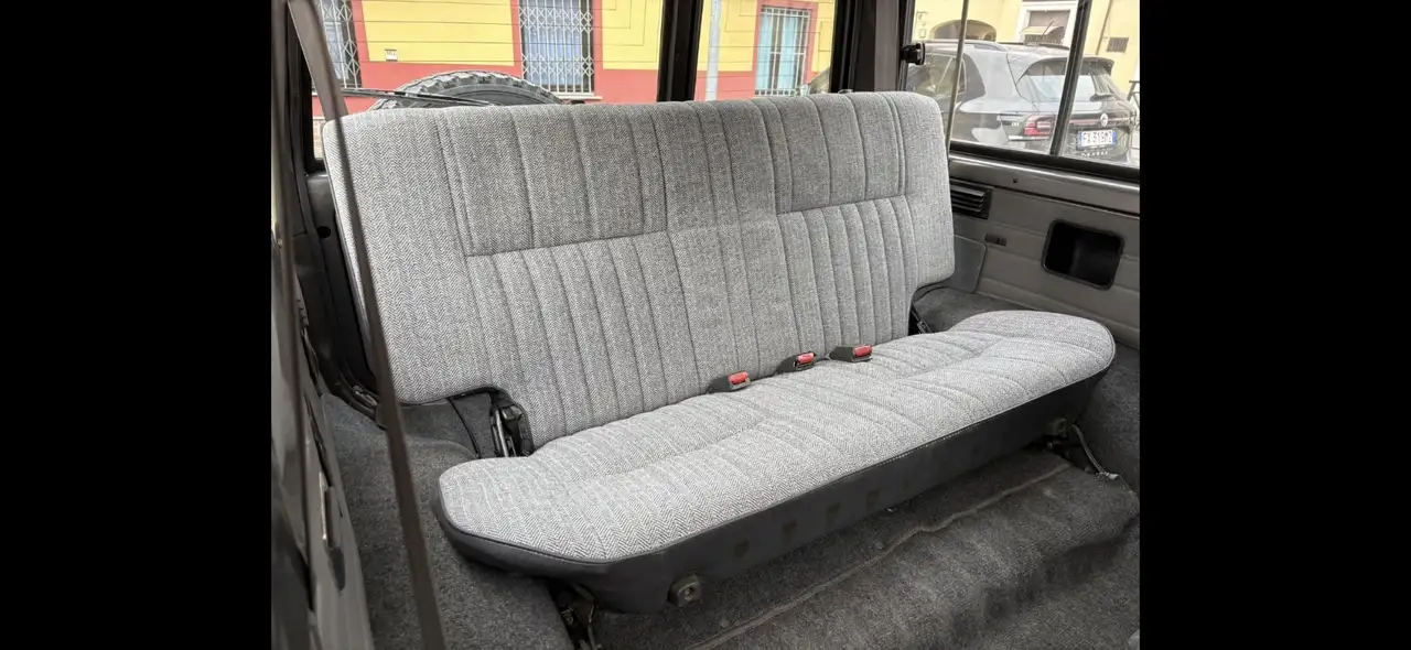 Toyota Land Cruiser lj70 SW 2.4 td, foto 6