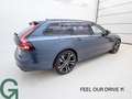 Volvo V90 T6 AWD Recharge PHEV Plus Dark Синій - thumbnail 4