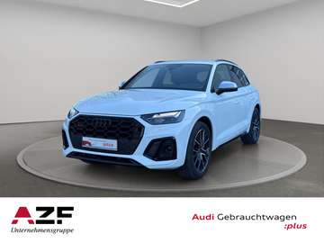 3.0 TDI qu. Tip. AHK+NAVI+LED+KAMERA