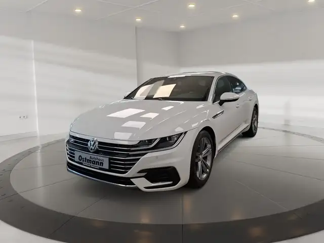 Volkswagen Arteon 2.0 TDI R-Line AHK HUD ACC CarPlay RFK