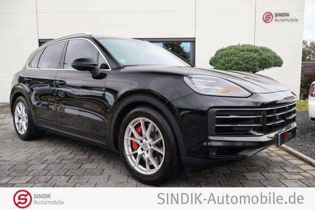 Porsche Cayenne S V8 Pano-ACC-Luftfeder.-el.AHK-360°Kam