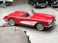 Corvette C1 - die Schönste, seit 29 Jahren im Besitz! Kırmızı - thumbnail 3