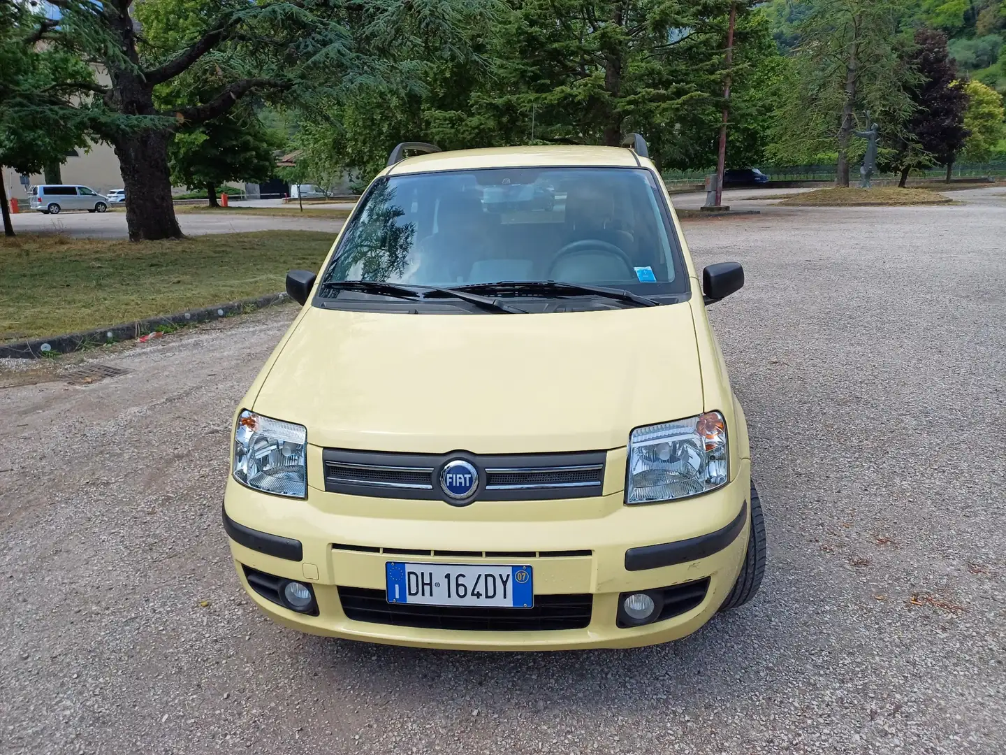 Fiat Panda 1.2 Emotion Dualogic - 2