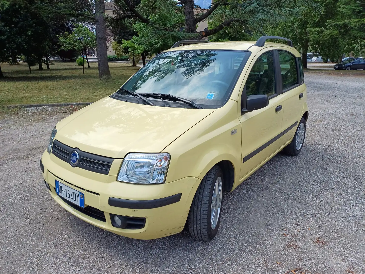 Fiat Panda 1.2 Emotion Dualogic - 1