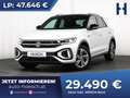 Volkswagen T-Roc R-Line TSI Aut. AHK DISCOVER R-KAM MASSAGE -38% Weiß - thumbnail 1
