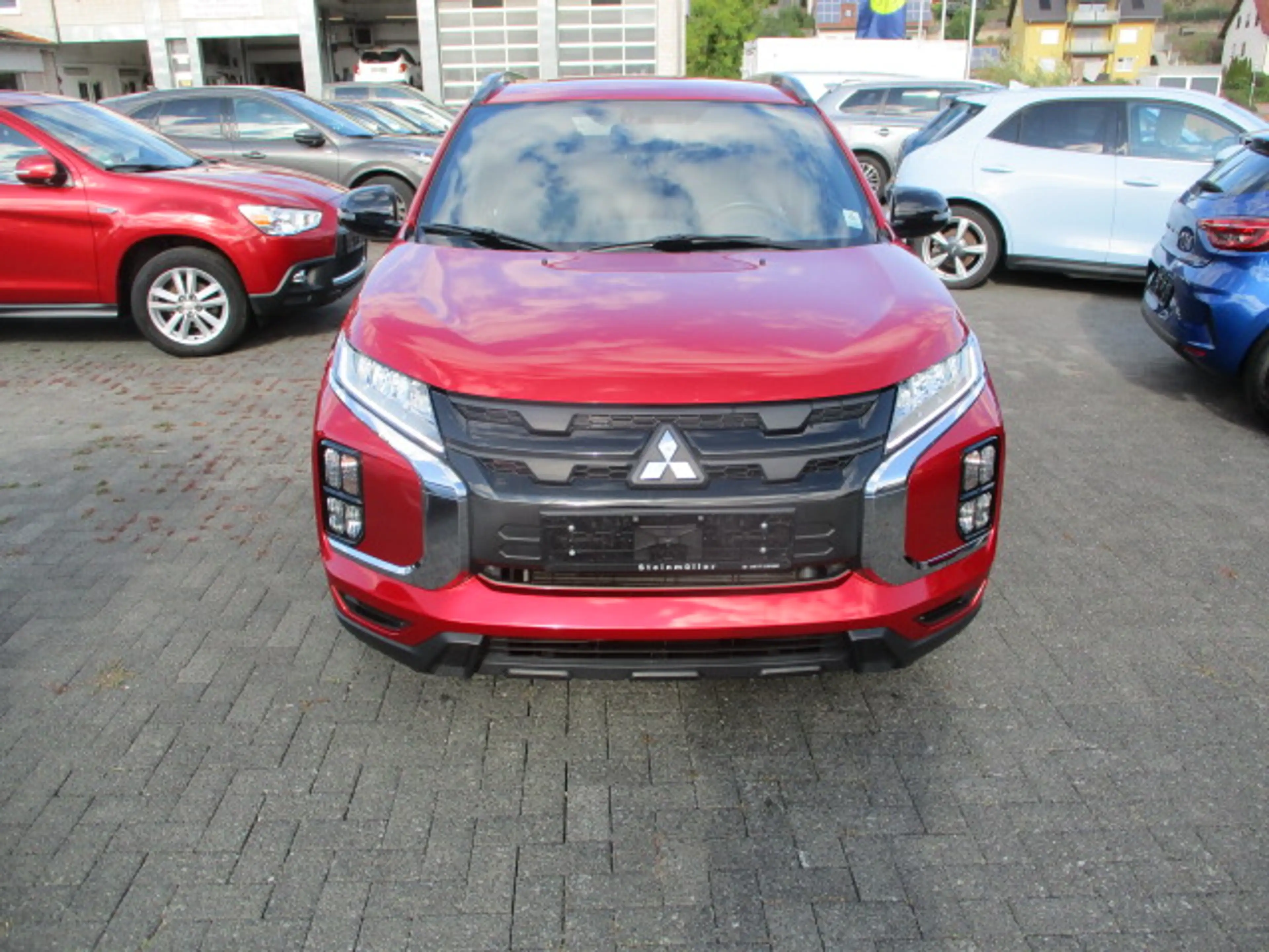 Mitsubishi ASX ASX 2.0 4WD CVT Spirit — photo 2