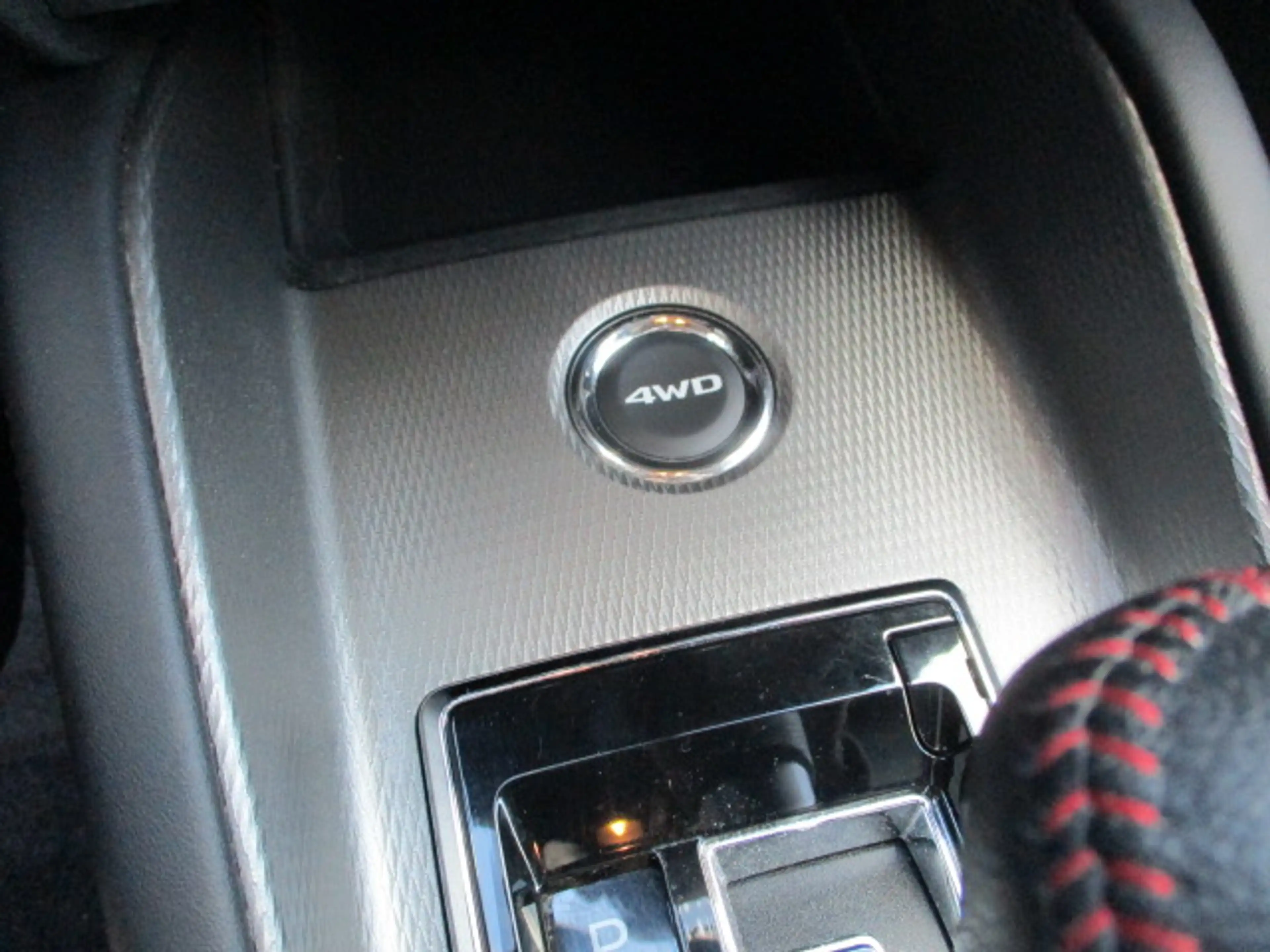 Mitsubishi ASX ASX 2.0 4WD CVT Spirit — photo 10