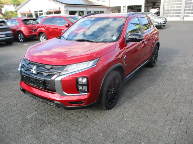Mitsubishi ASX 2.0 4WD CVT Spirit