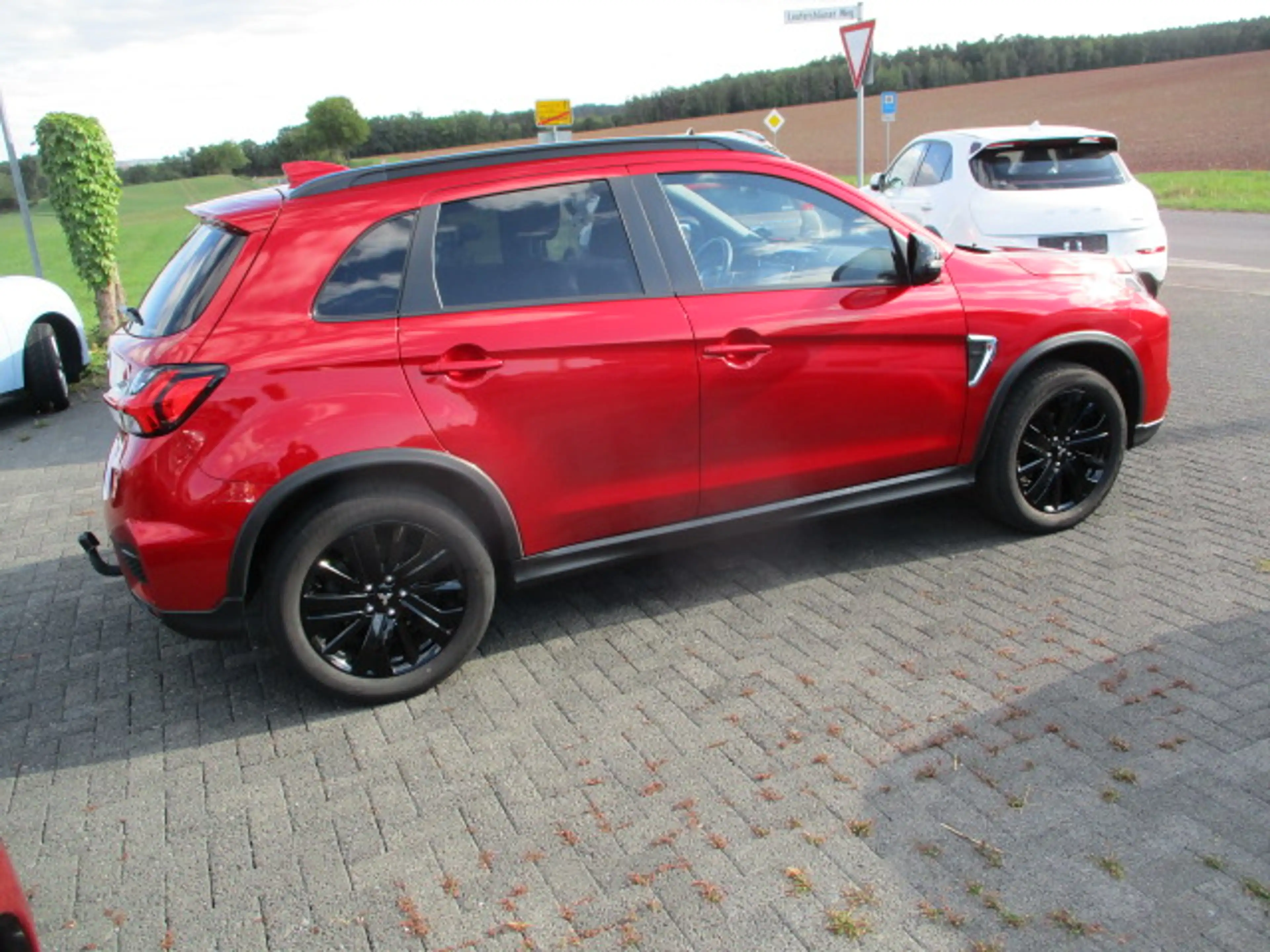 Mitsubishi ASX ASX 2.0 4WD CVT Spirit — photo 5