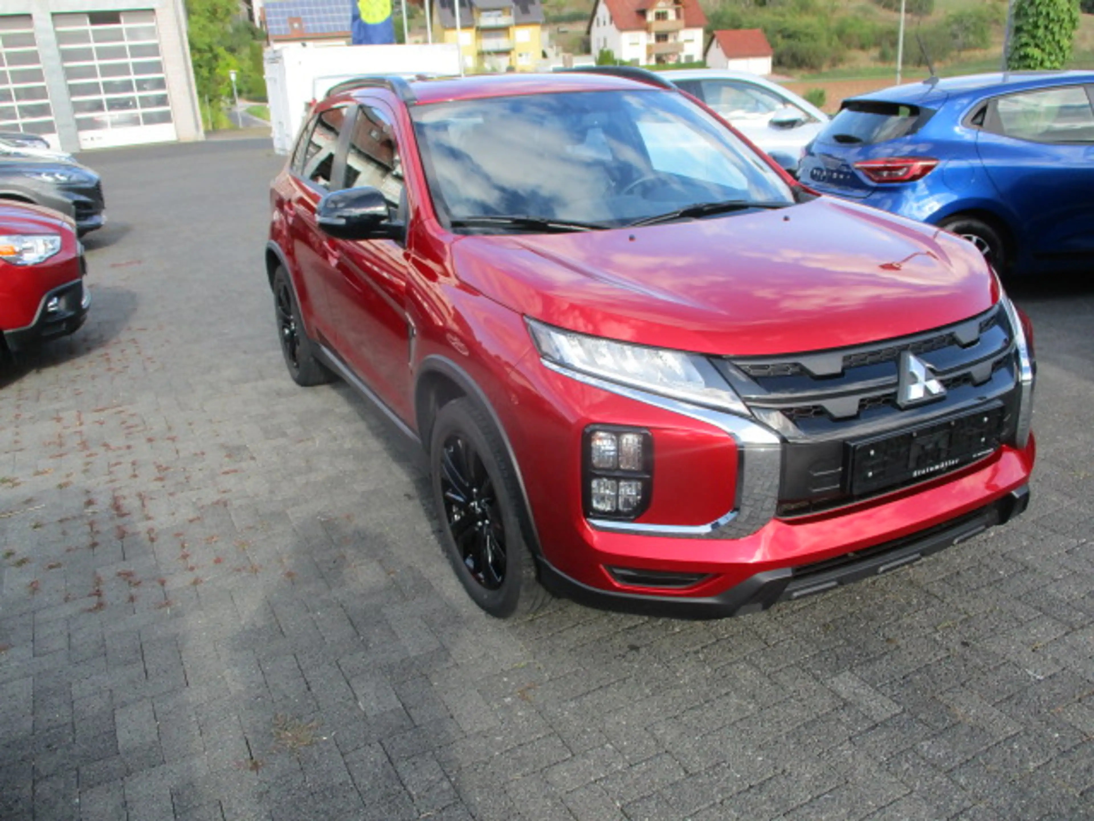 Mitsubishi ASX ASX 2.0 4WD CVT Spirit — photo 3