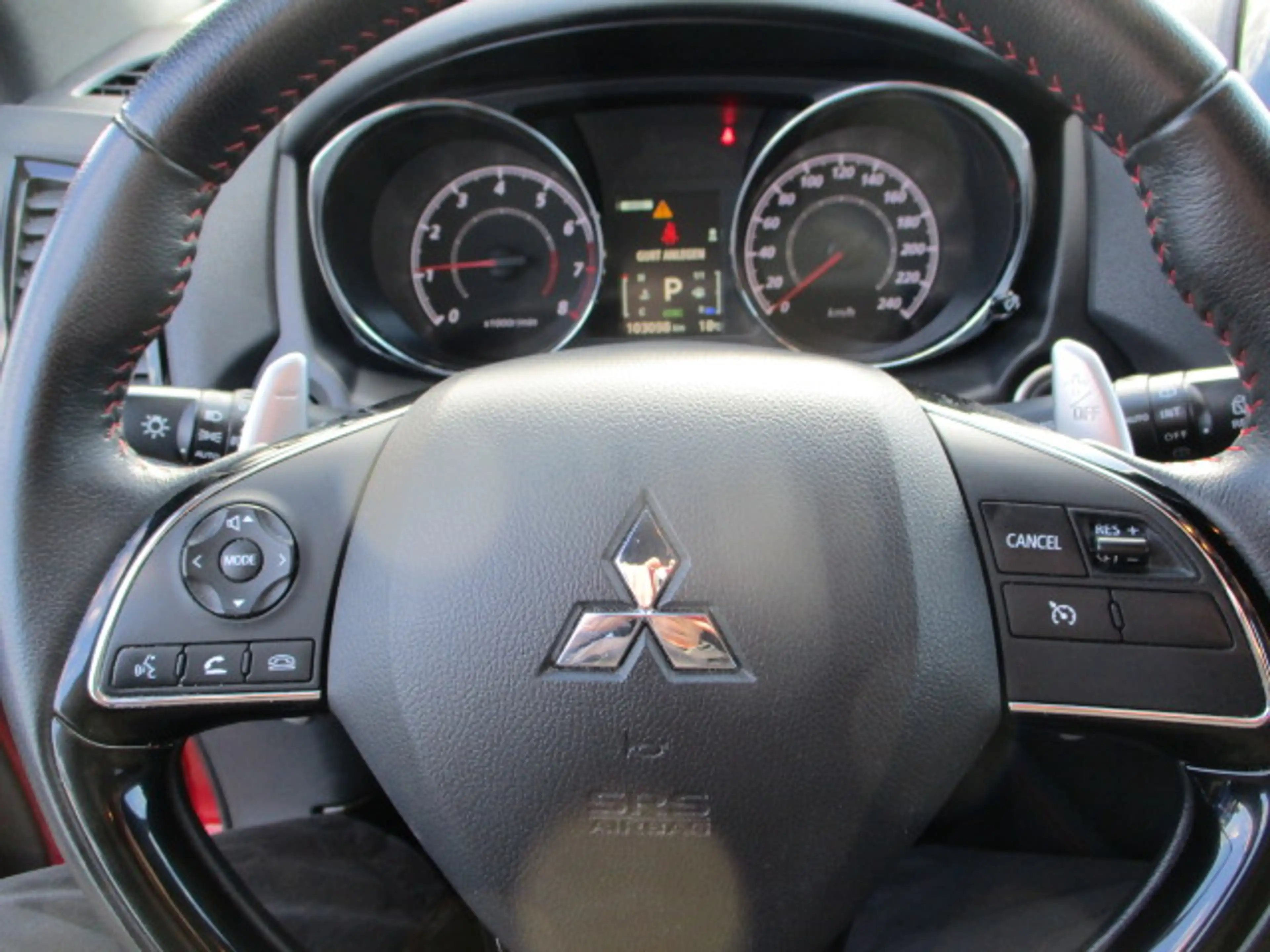 Mitsubishi ASX ASX 2.0 4WD CVT Spirit — photo 14