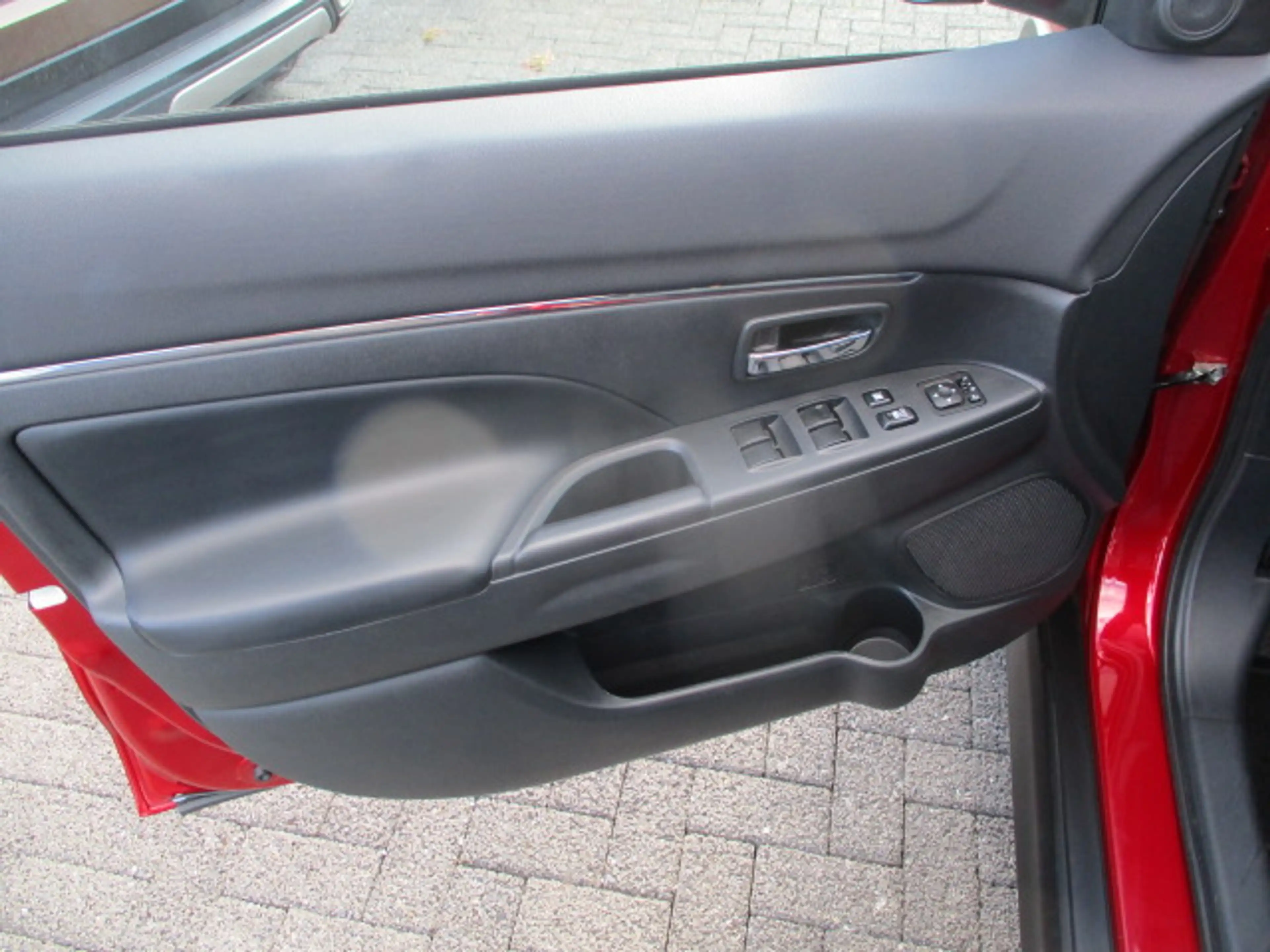 Mitsubishi ASX ASX 2.0 4WD CVT Spirit — photo 15