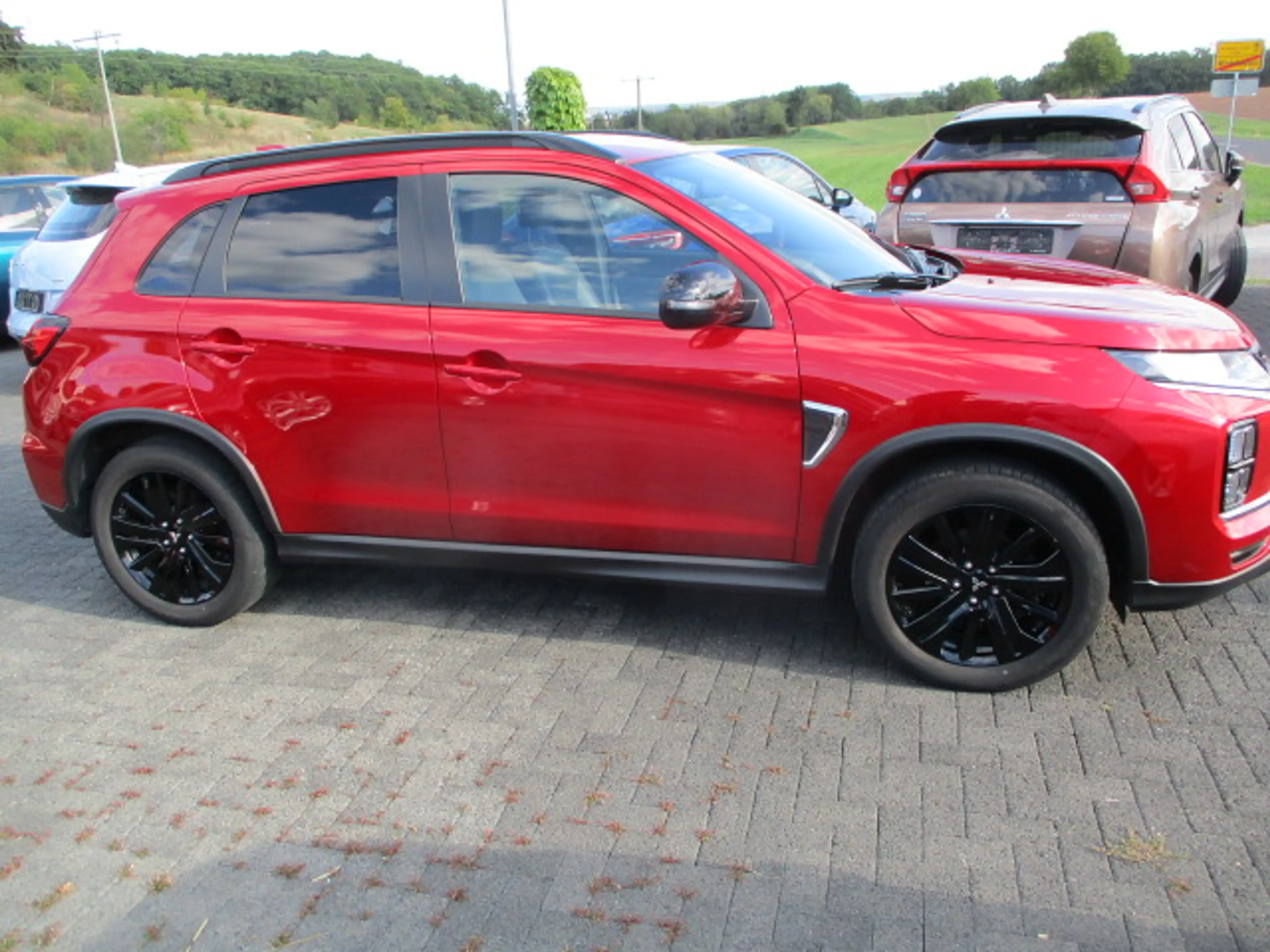 Mitsubishi ASX ASX 2.0 4WD CVT Spirit — photo 4