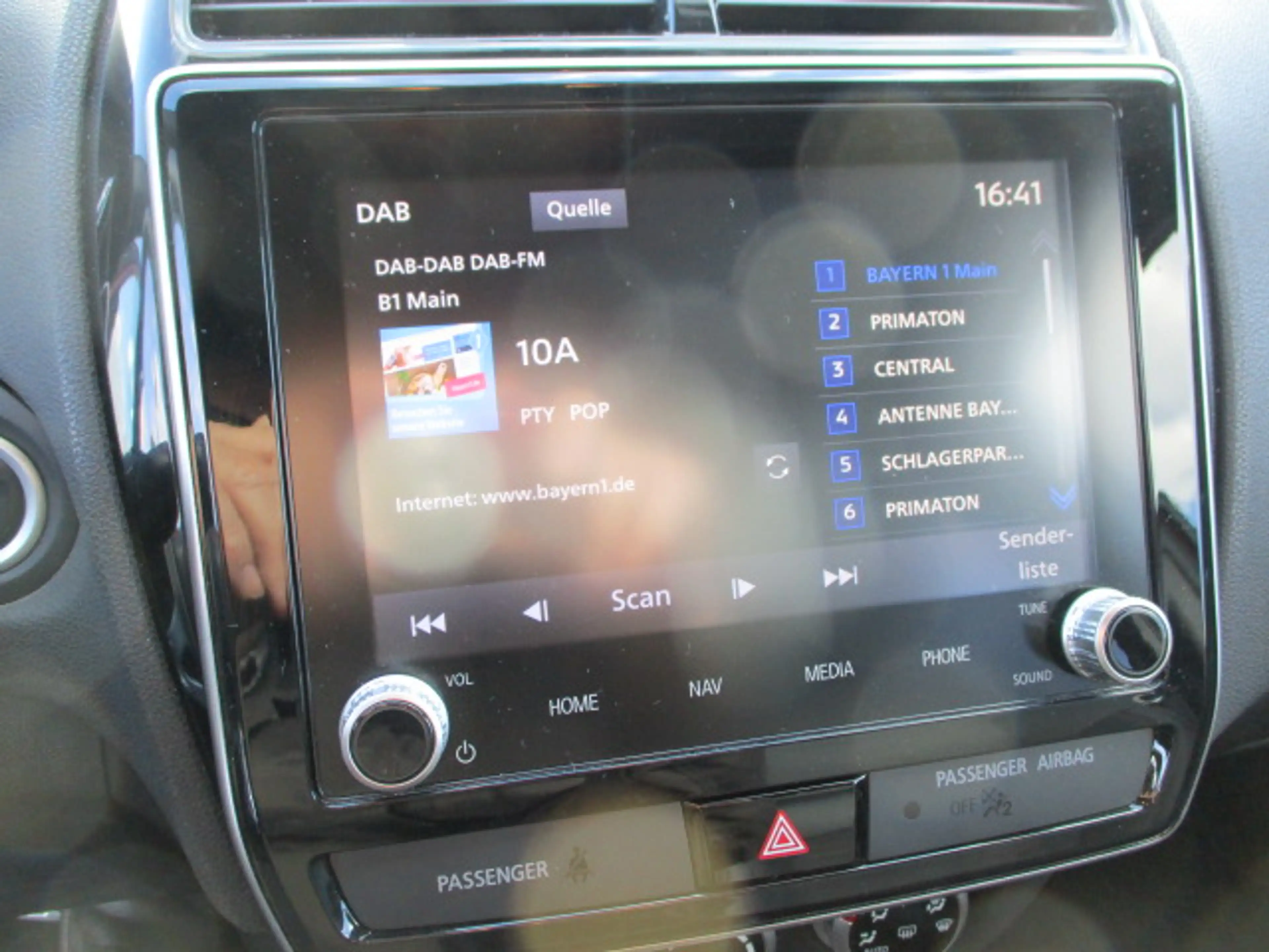 Mitsubishi ASX ASX 2.0 4WD CVT Spirit — photo 13