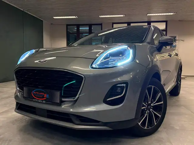 Ford Puma Puma 1.0 EcoBoost*HYBRID*GARANTIE12M*EURO6D