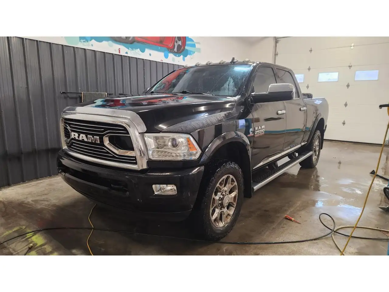 2018 RAM 2500