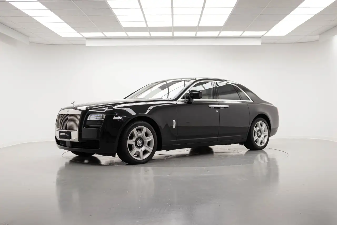 Rolls Royce Ghost