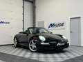 Porsche 911 997 Carrera S Cabriolet 3.8i 355ch bvm6  Suivi Complet Noir - thumbnail 1